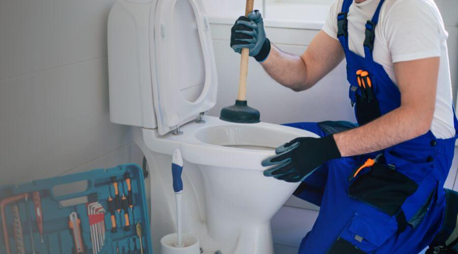 Professional emergency plumbing in Twin Brooks, SD